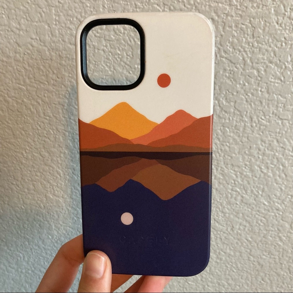 Casely iPhone 12 phone case